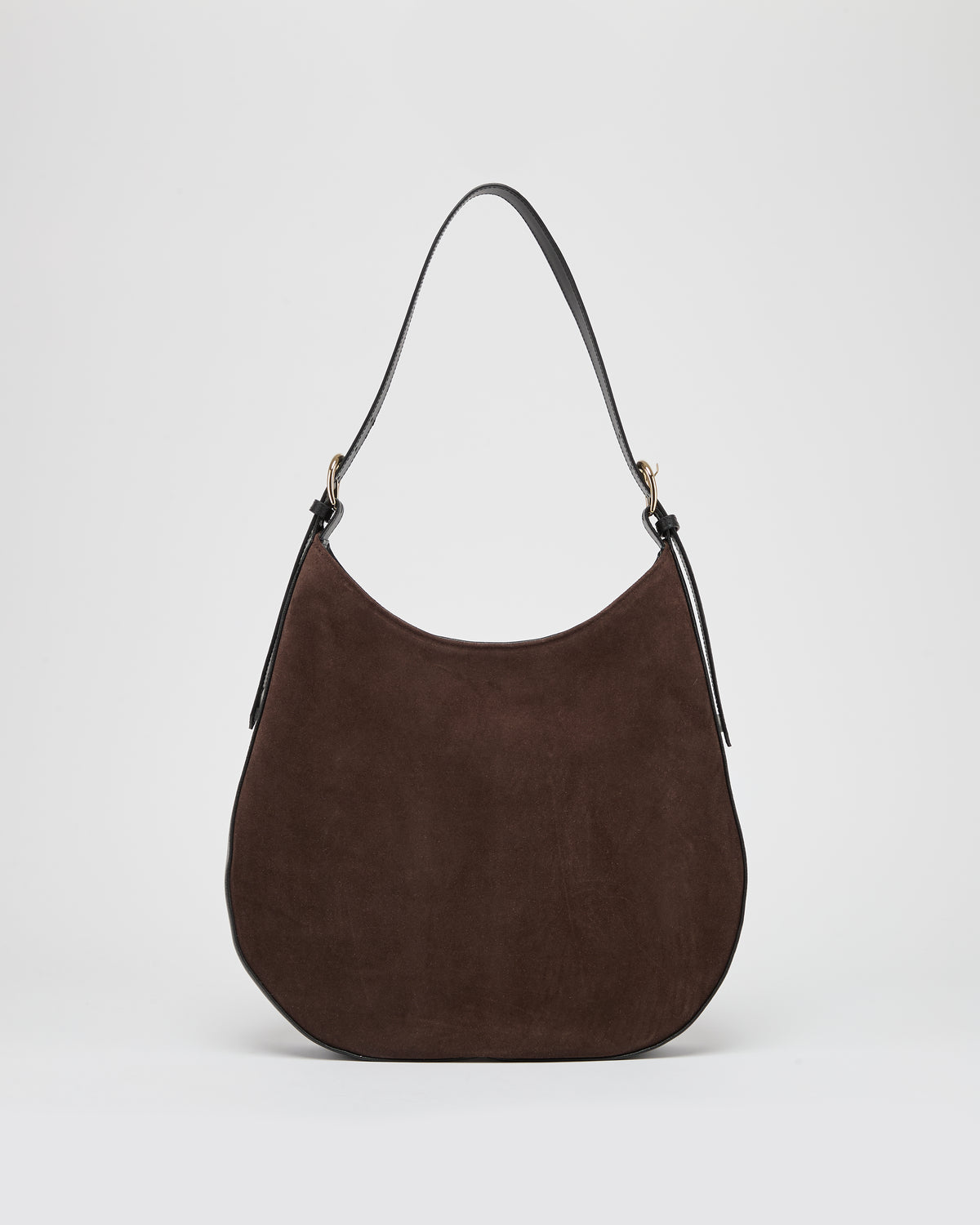Constance suede brown