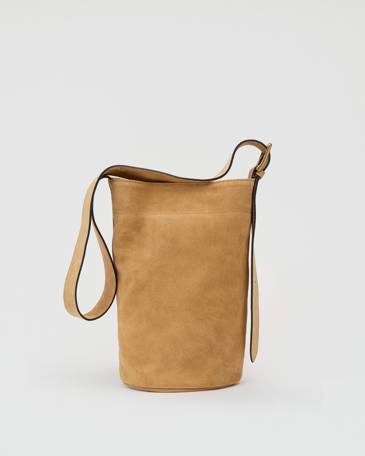 Jade suede beige