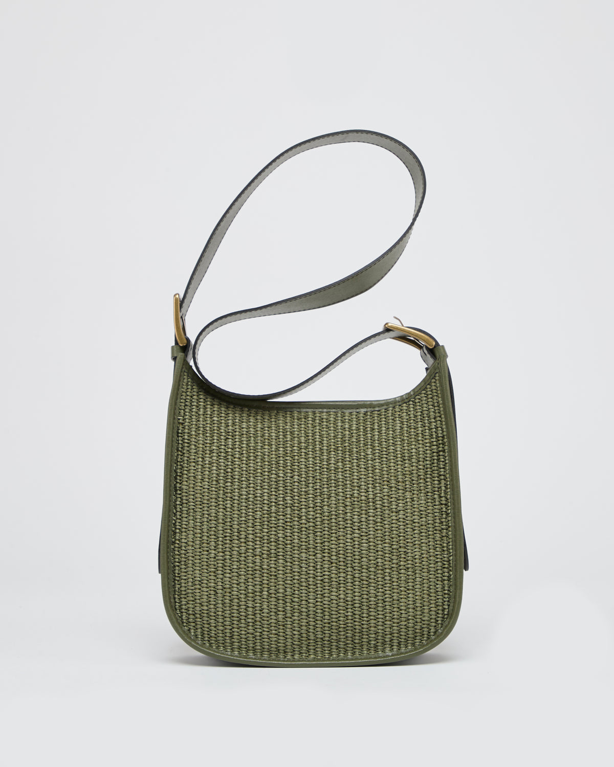 Odette rafia total verde
