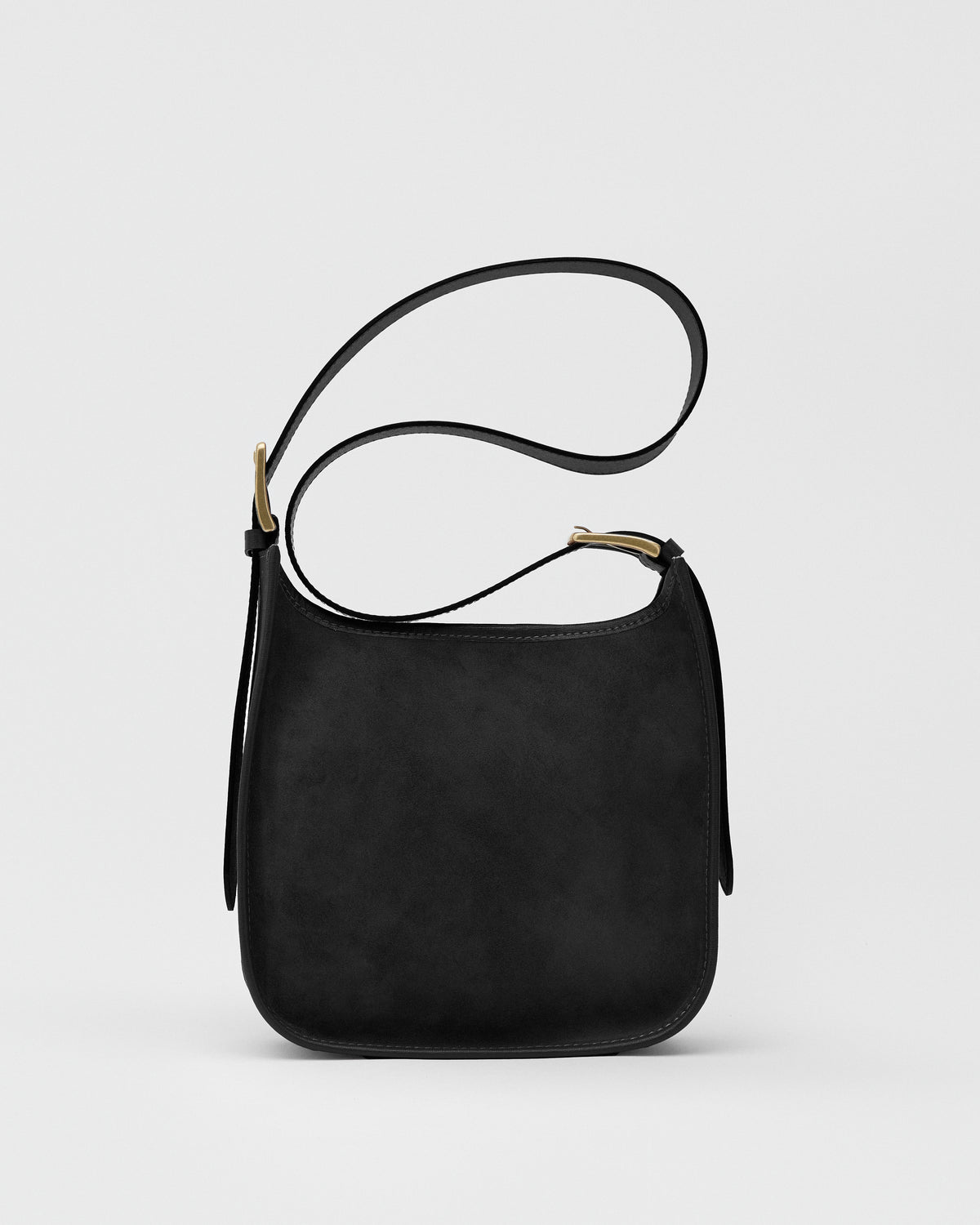 Odette suede black