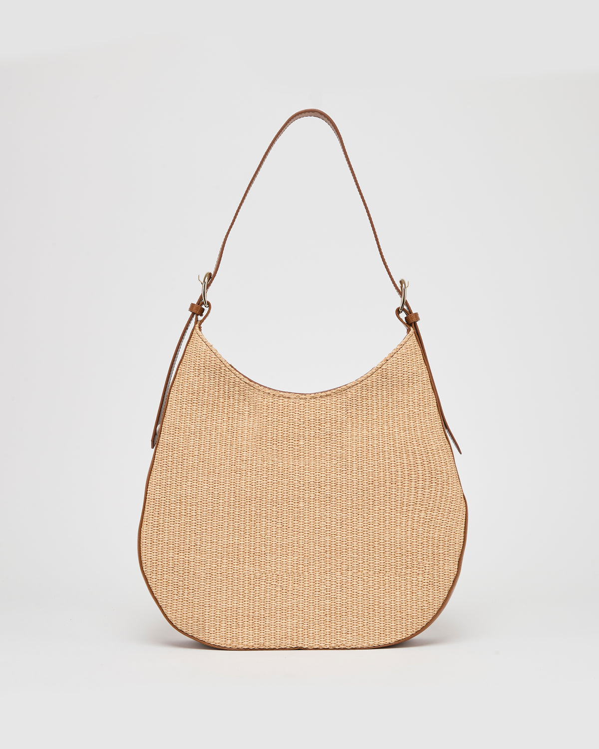 Constance raffia camel