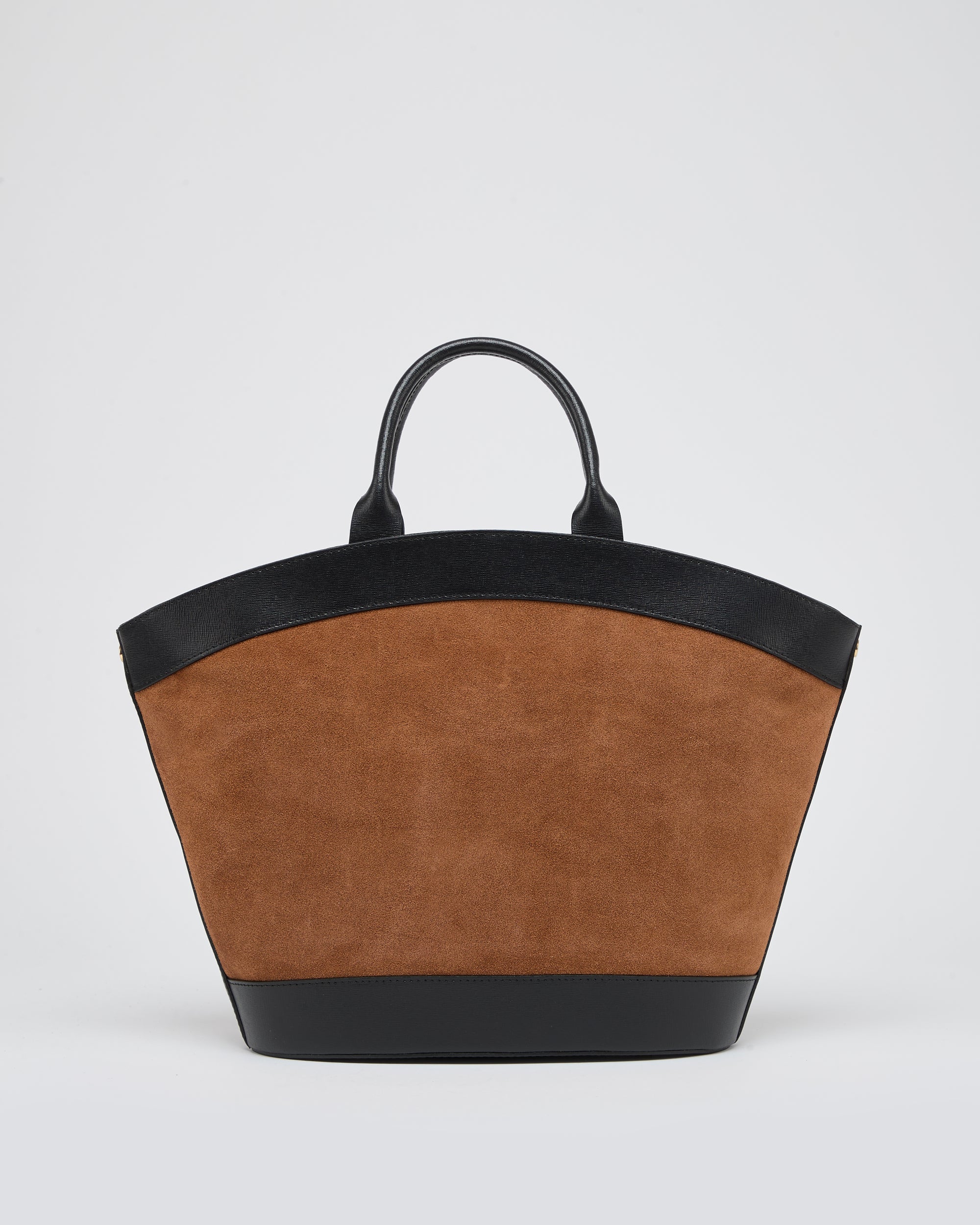 Victoire suede camel