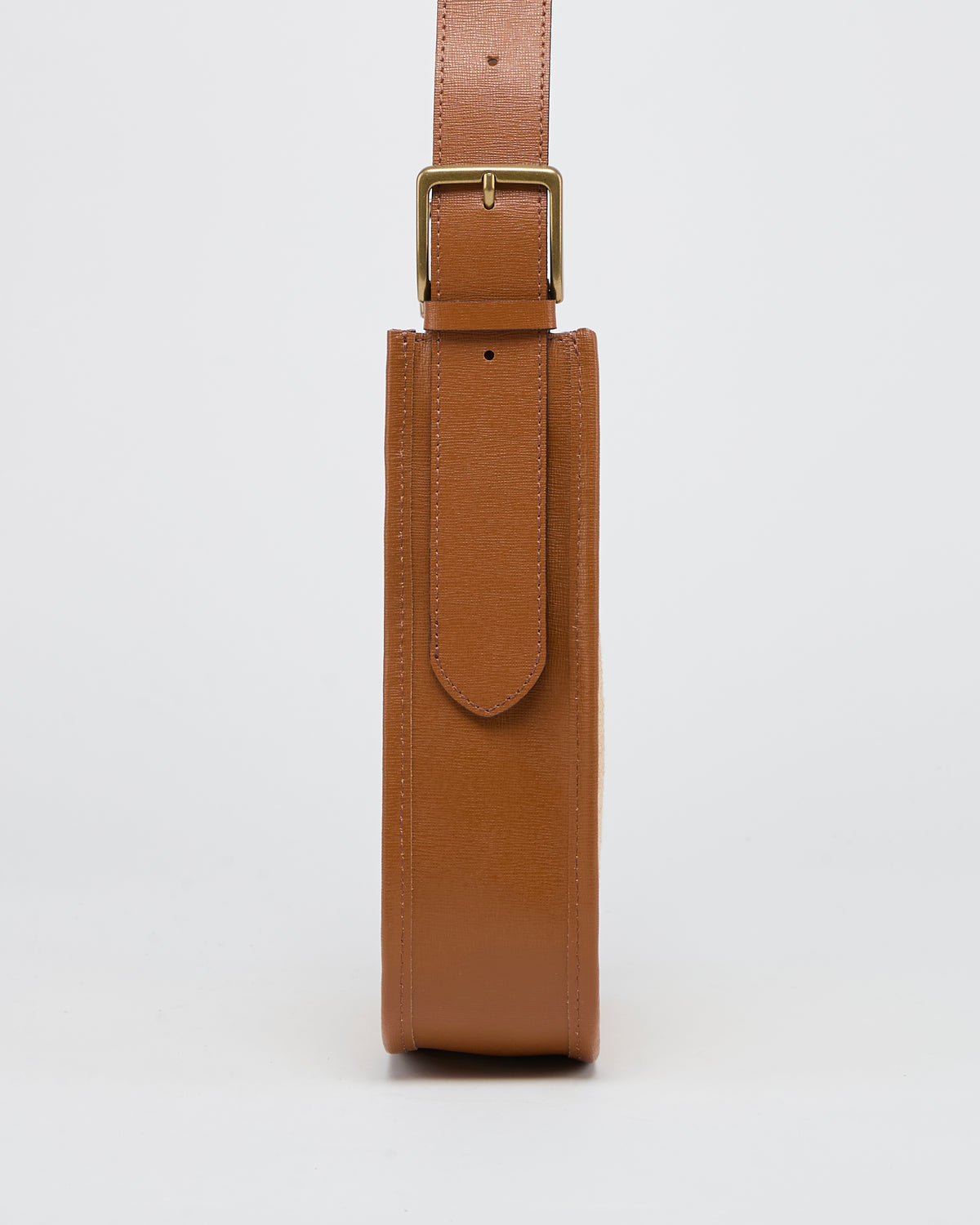 Odette raffia camel