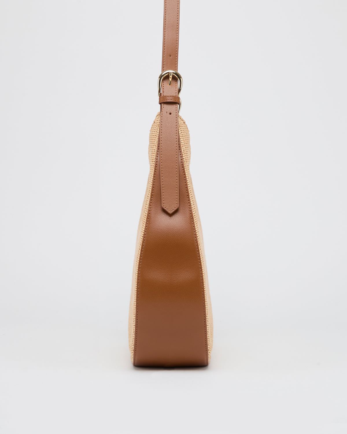 Constance raffia camel