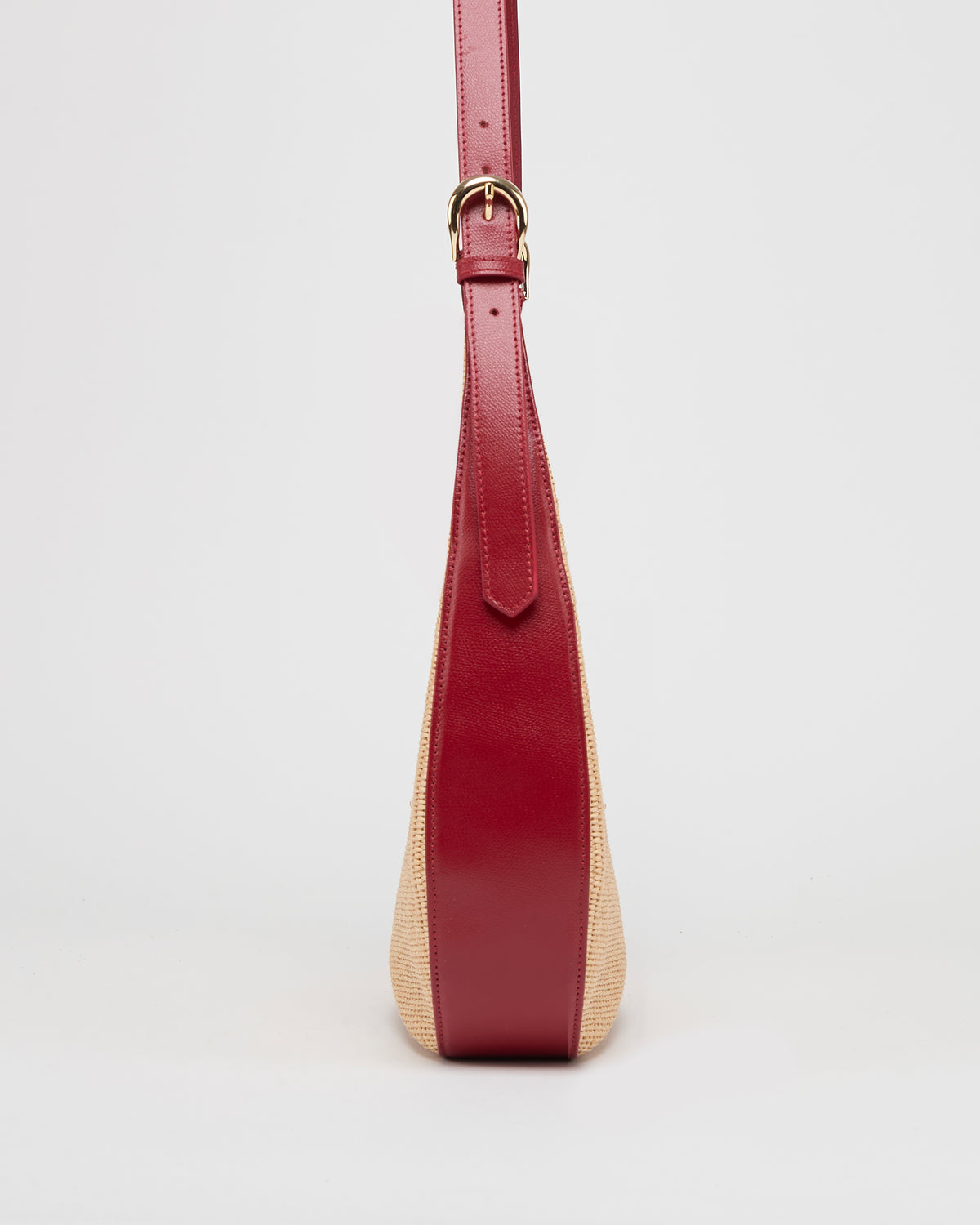 Constance rafia rosso