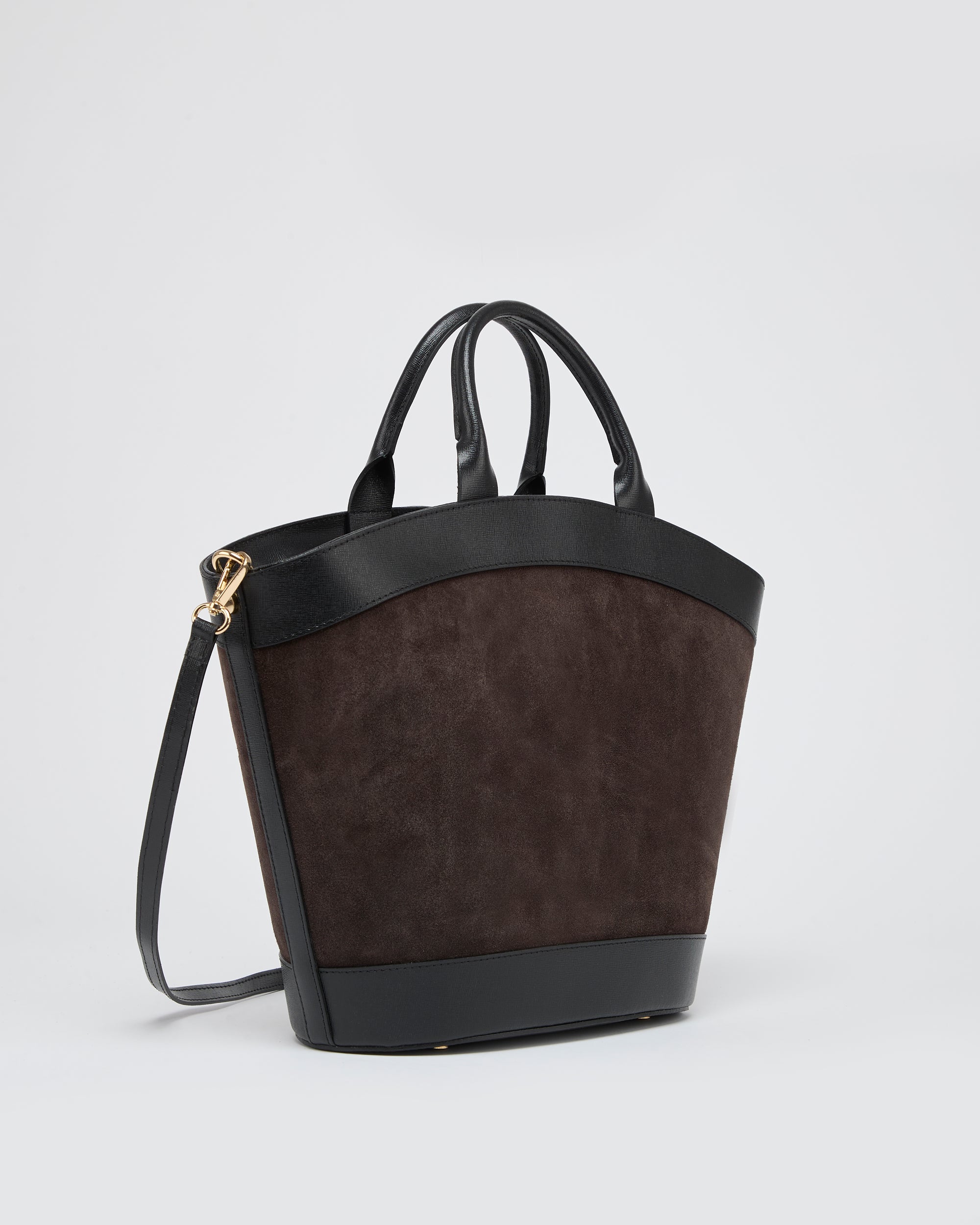 Victoire Suede marrone