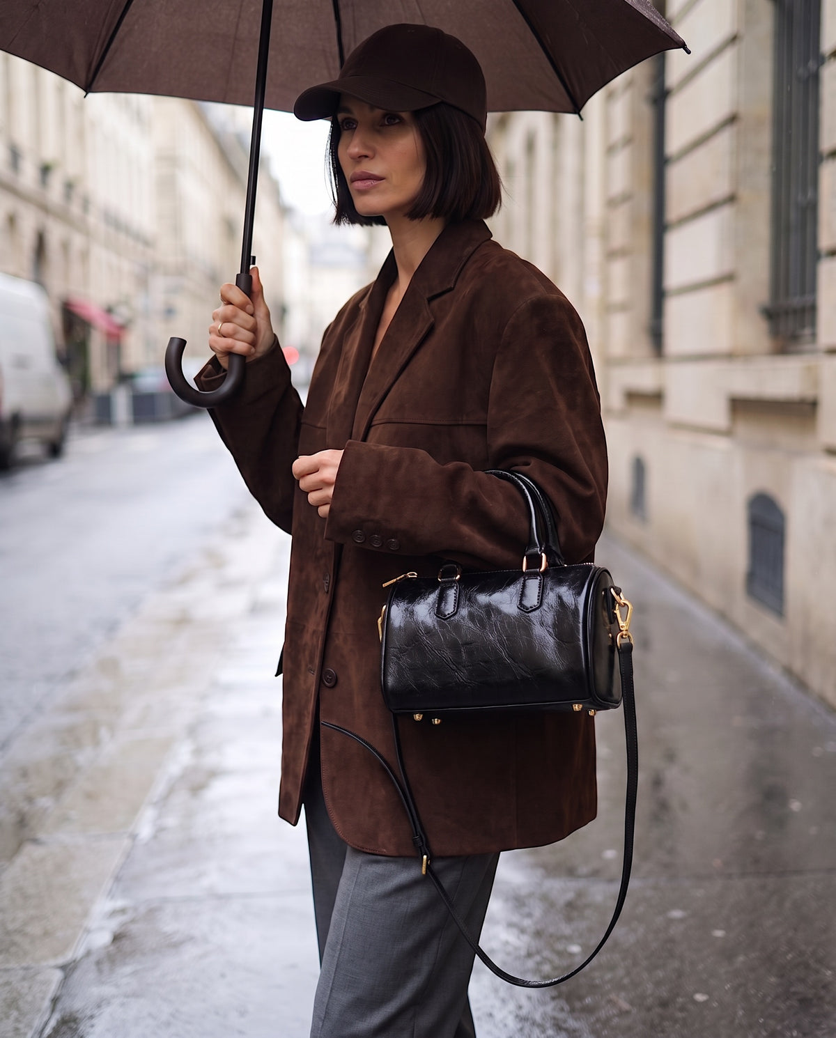 Mini Béatrice rosa