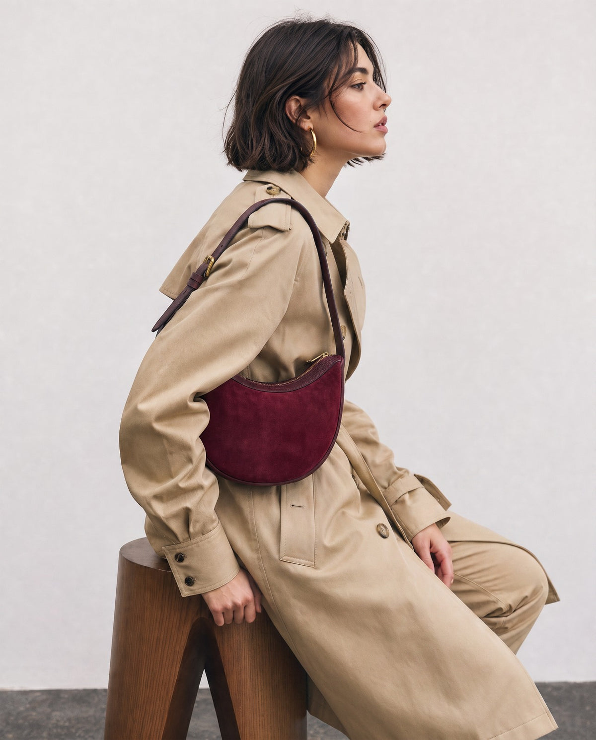 Lou raphia camel