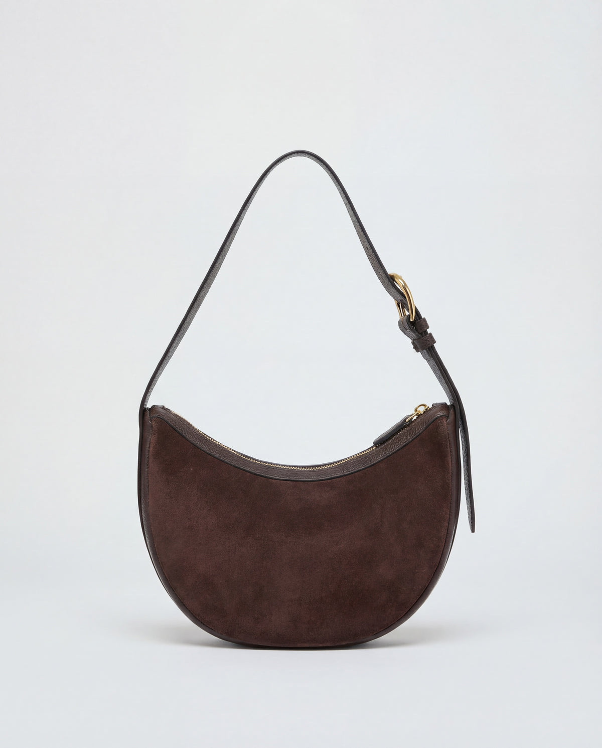 Lou suede marrone