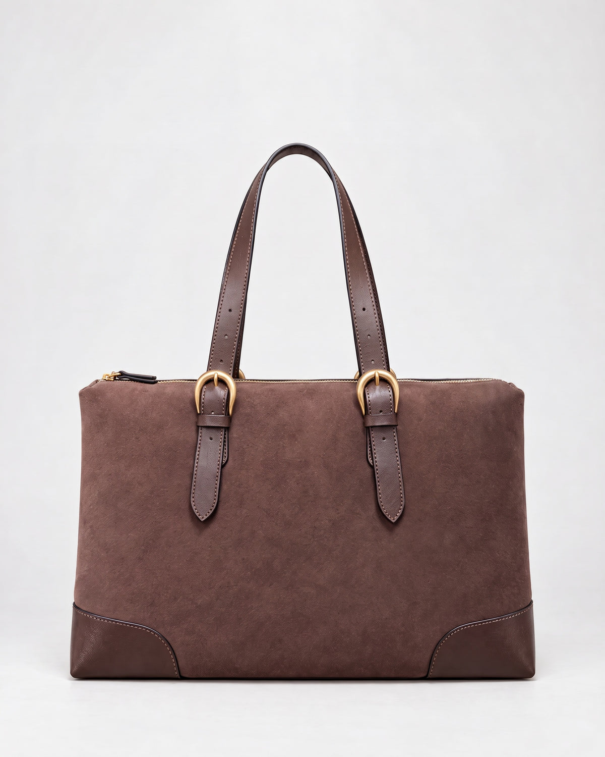 Manon suede marrone