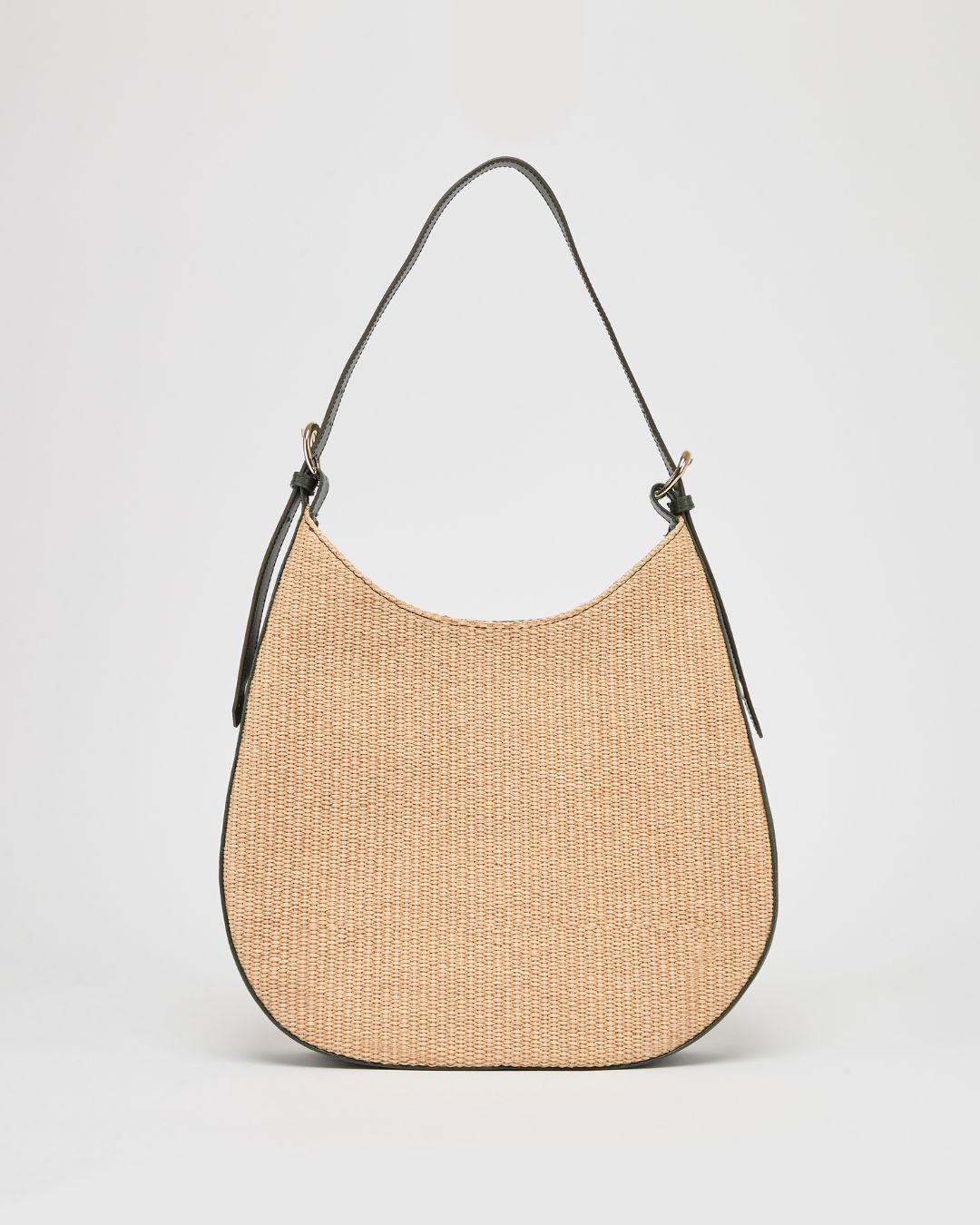 Constance raffia green