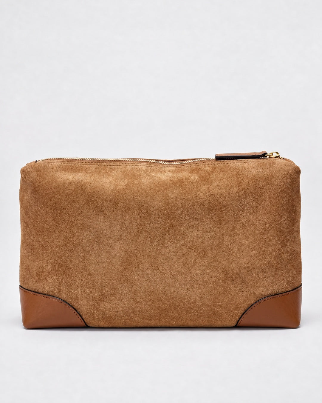 Apolline suede camel
