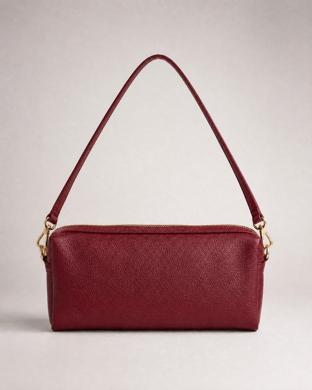 Barbara burgundy