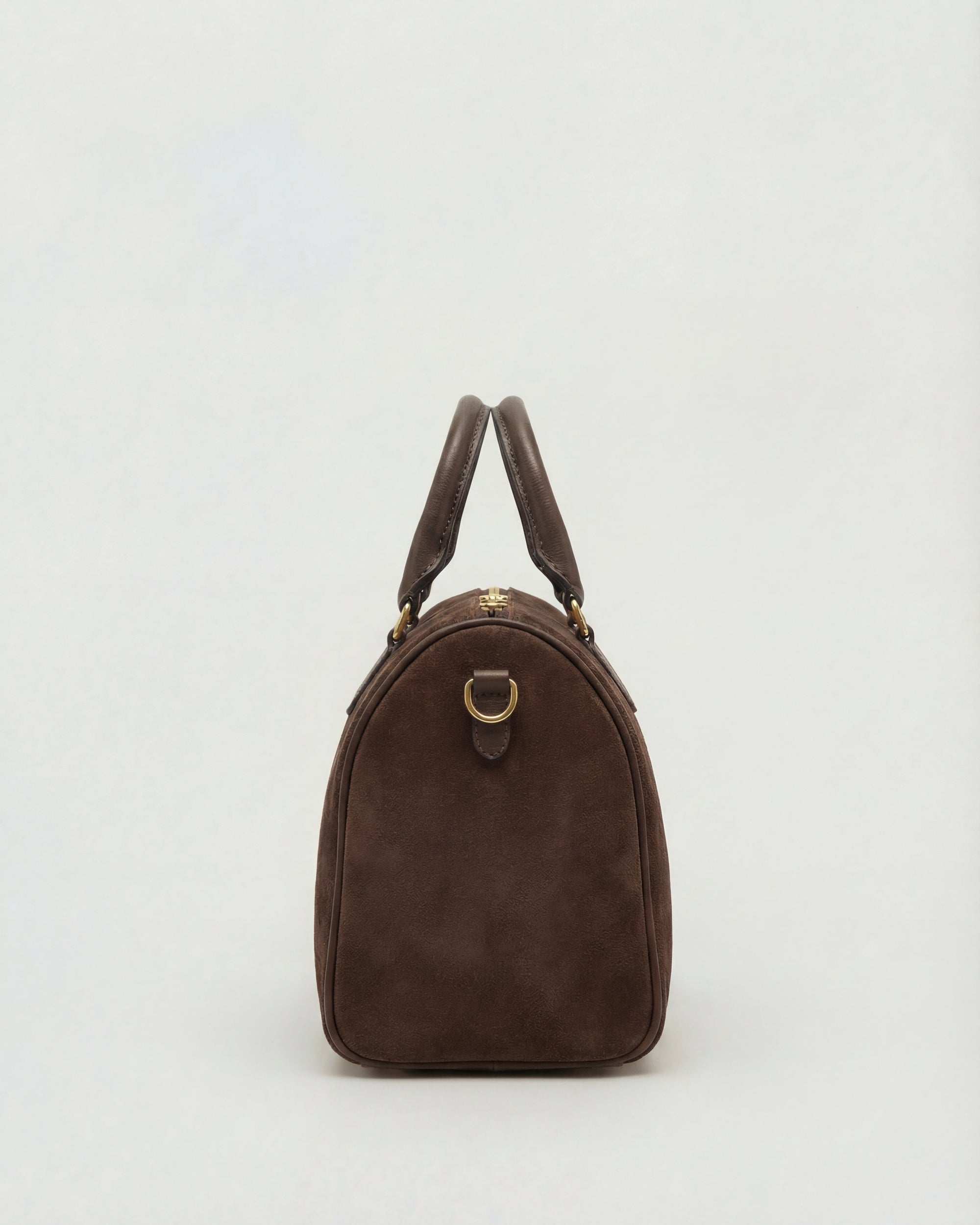 Béatrice suede marrone