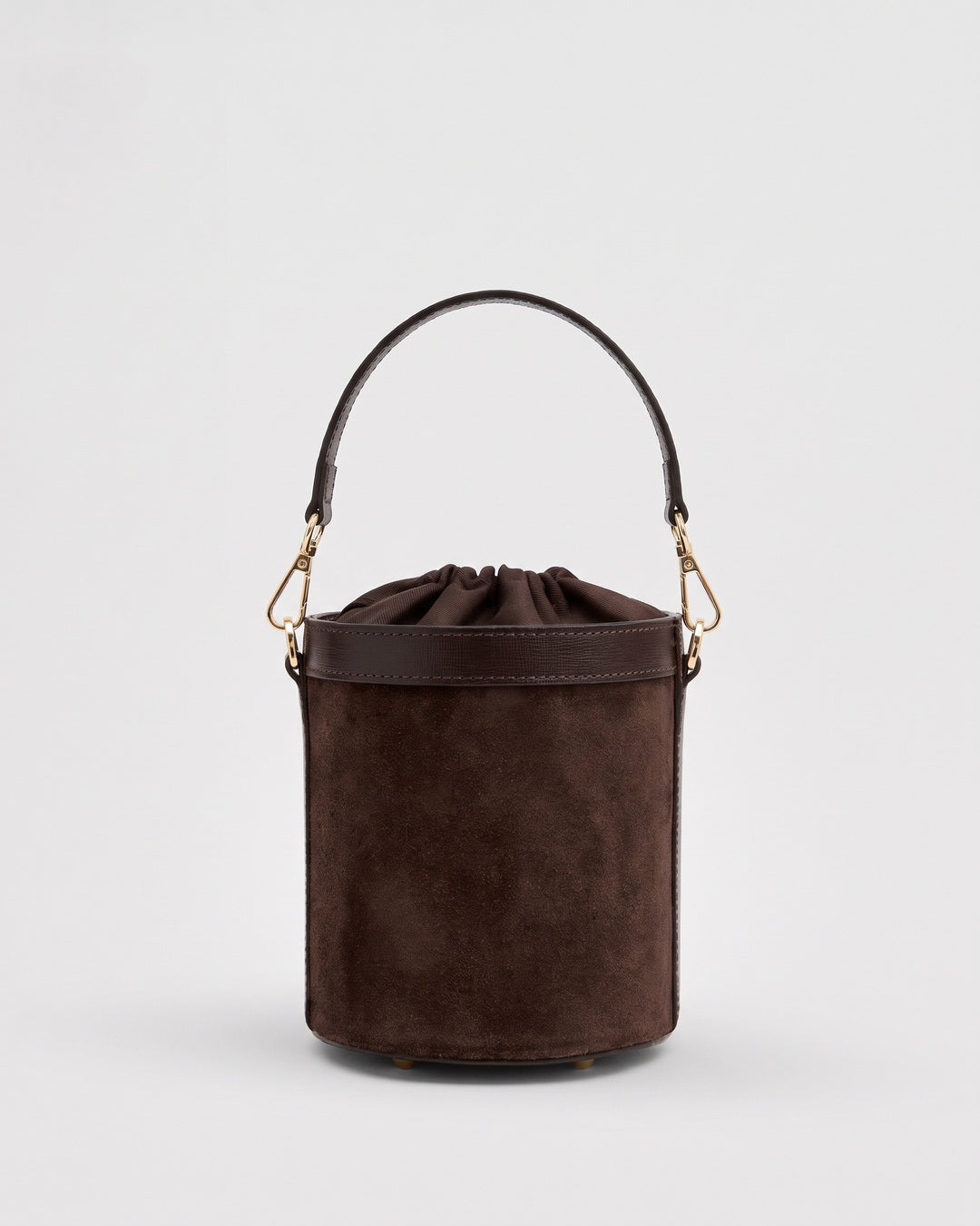 Angèle Suede Brown