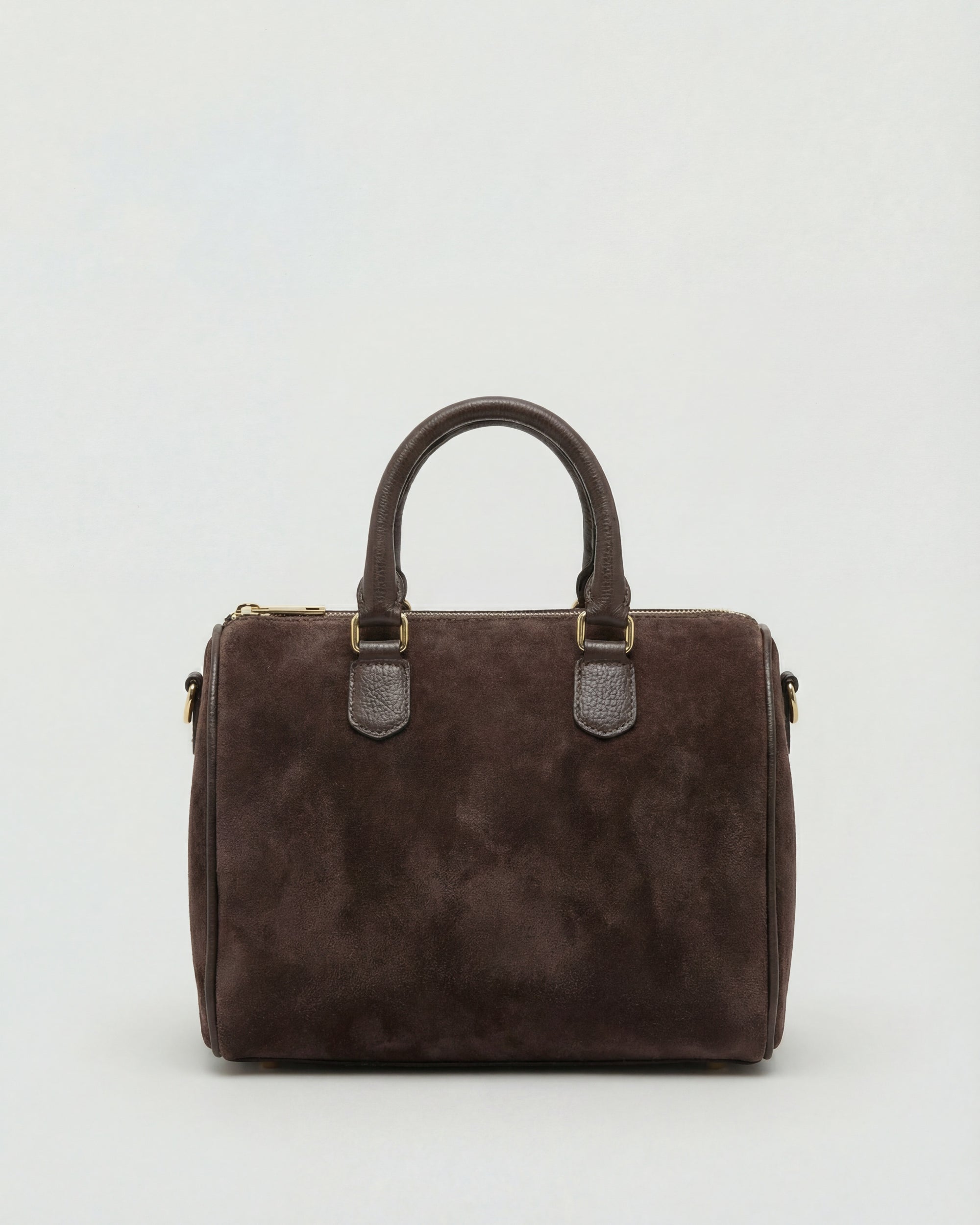 Béatrice suede marrone