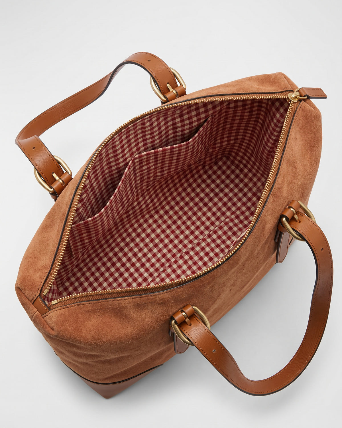 Manon suede camel