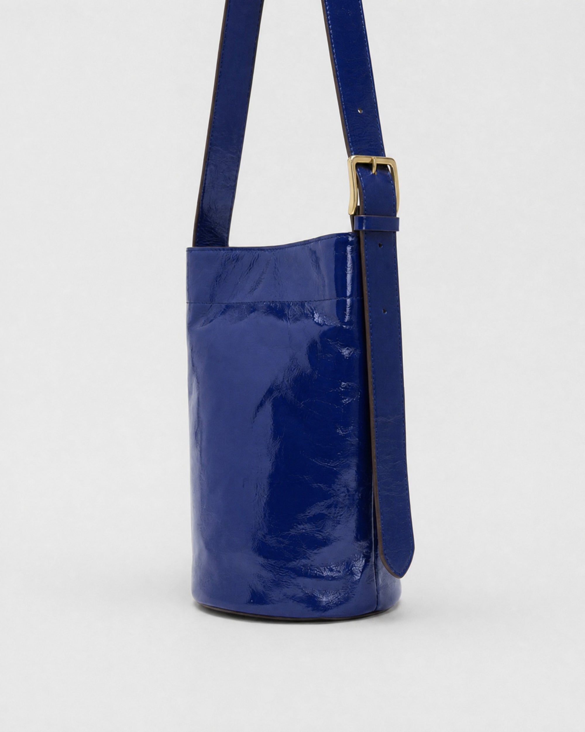 Jade patent blue
