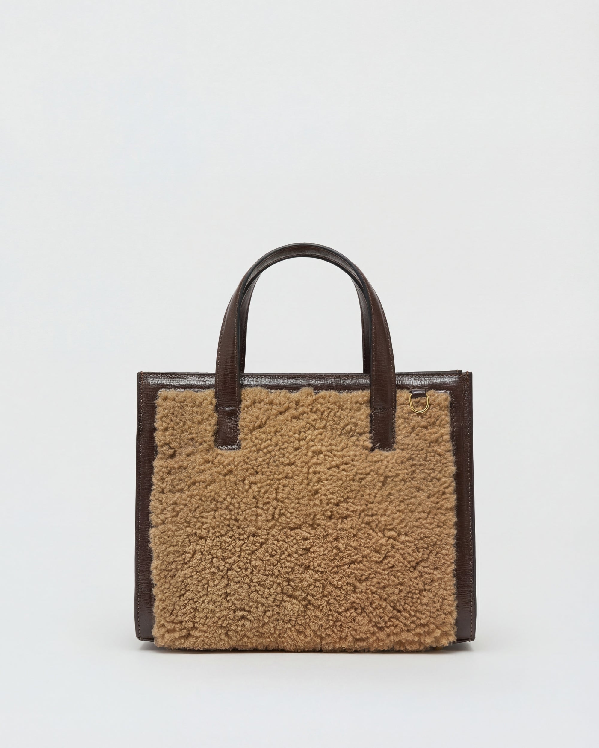 Sophie shearling brown