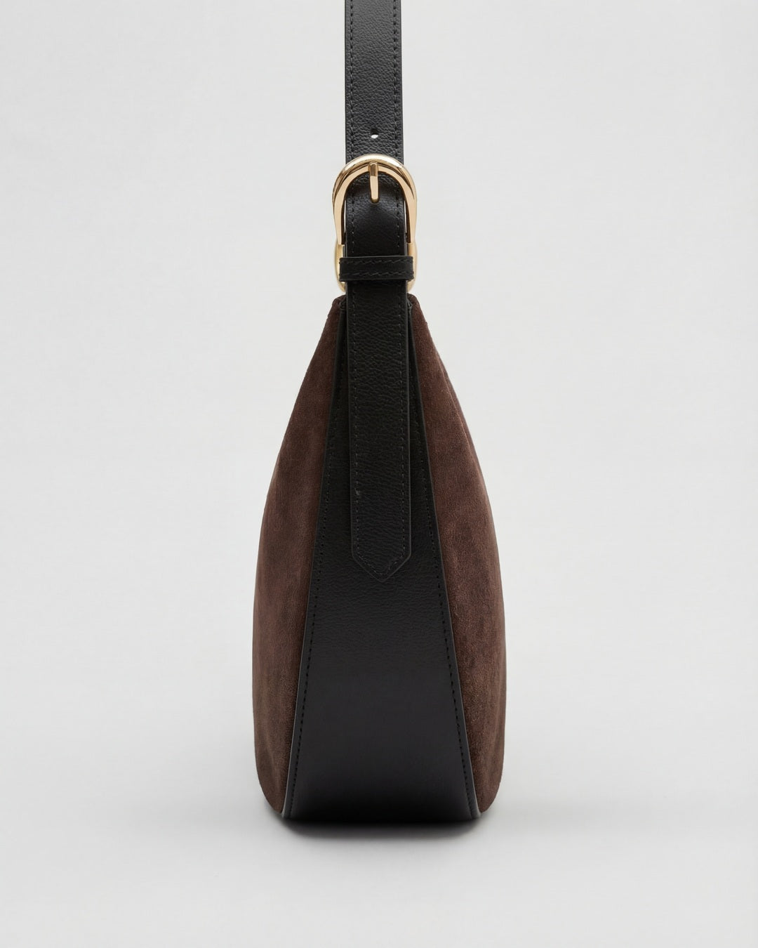 Rachel suede marrone