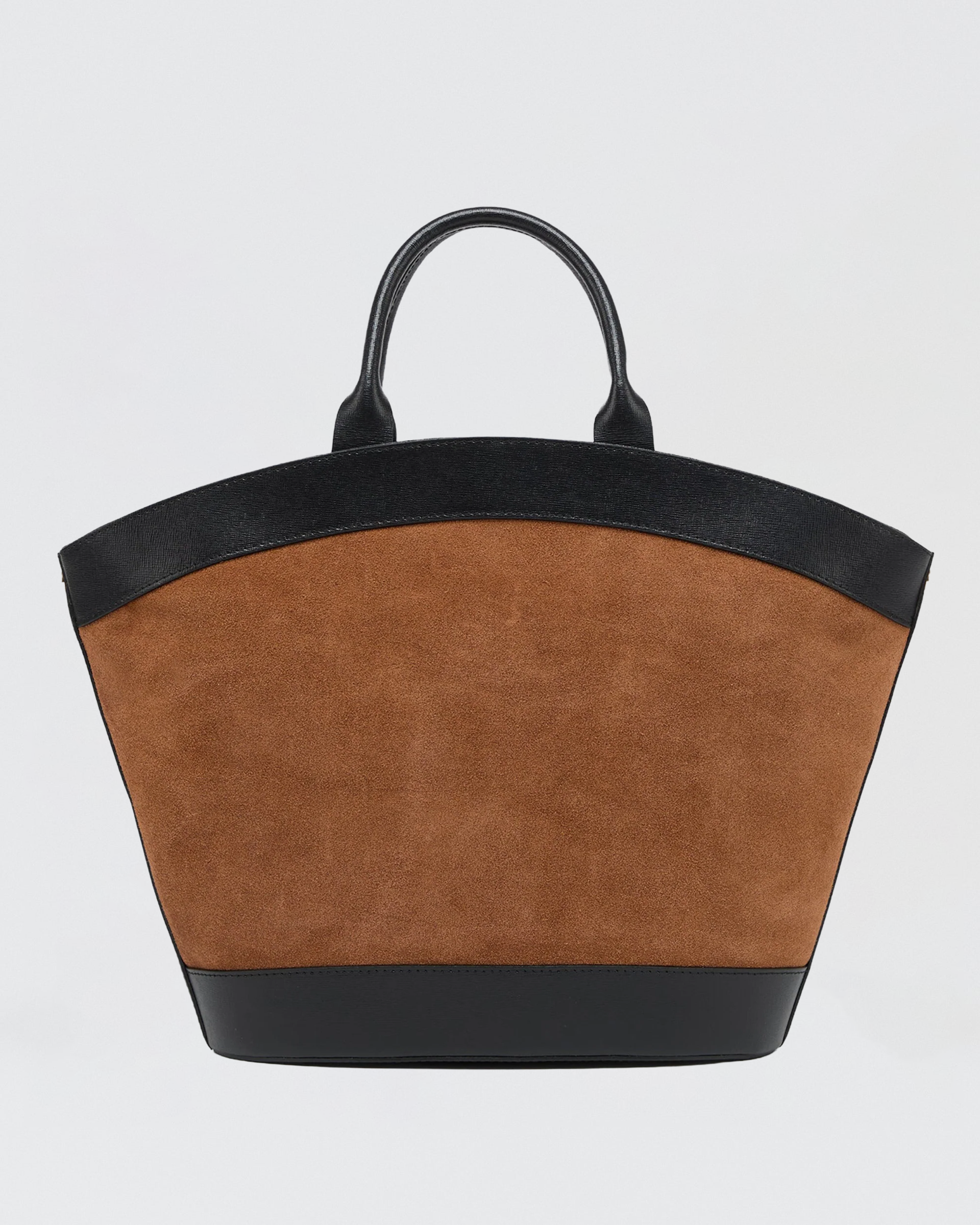 Victoire en daim camel