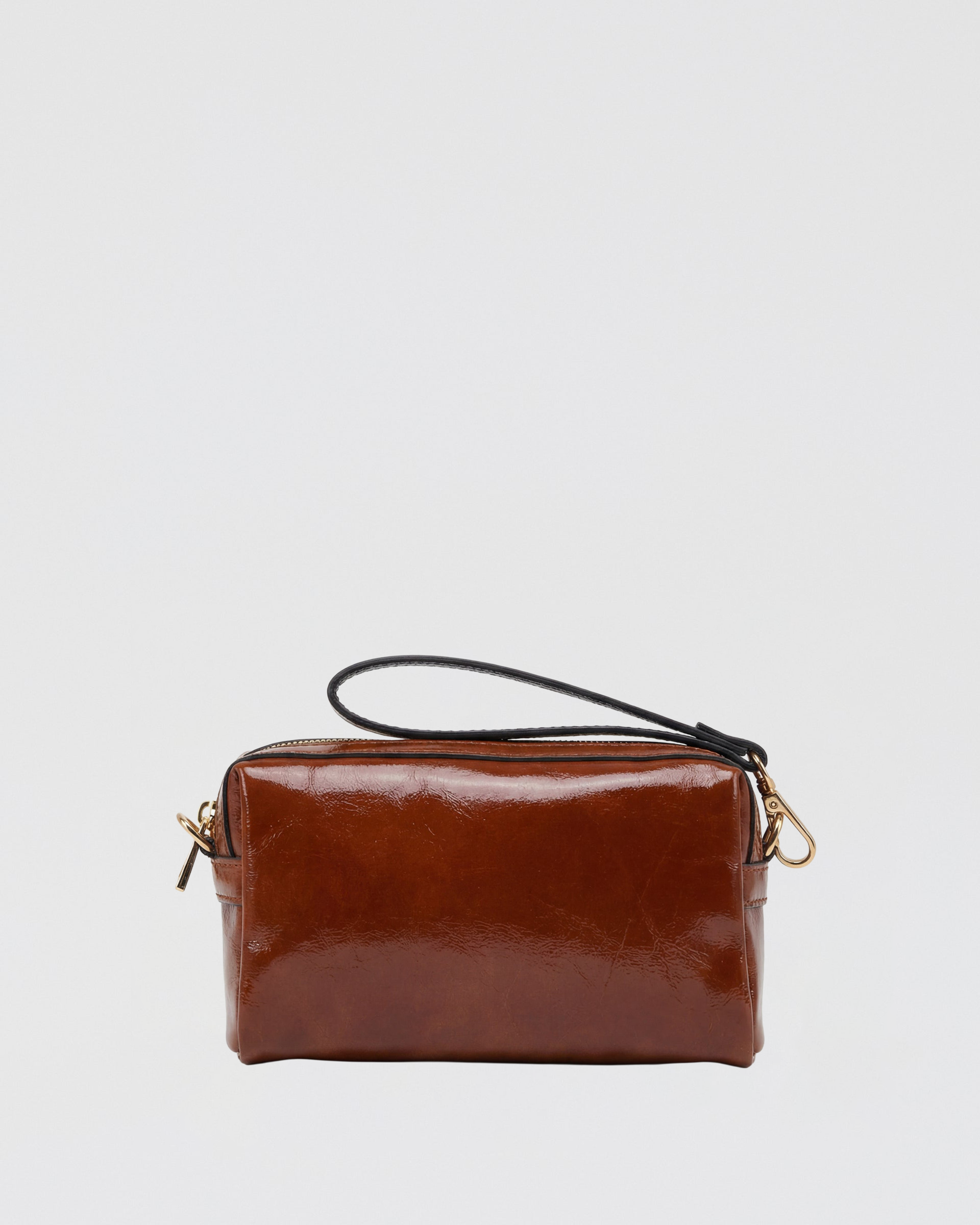 Virginie vernice cammello